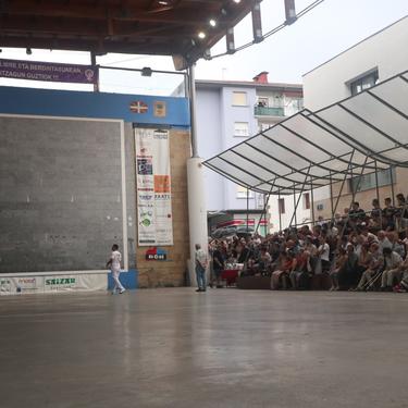 Kirol hitzorduak: pilota