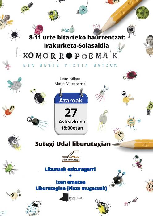 Irakurketa Solasaldia