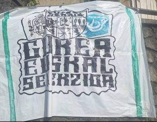 Euskal selekzioaren ofizialtasuna aldarrikatzeko egunak