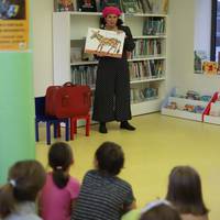 Lur Kortaren ipuin kontaketa saioa