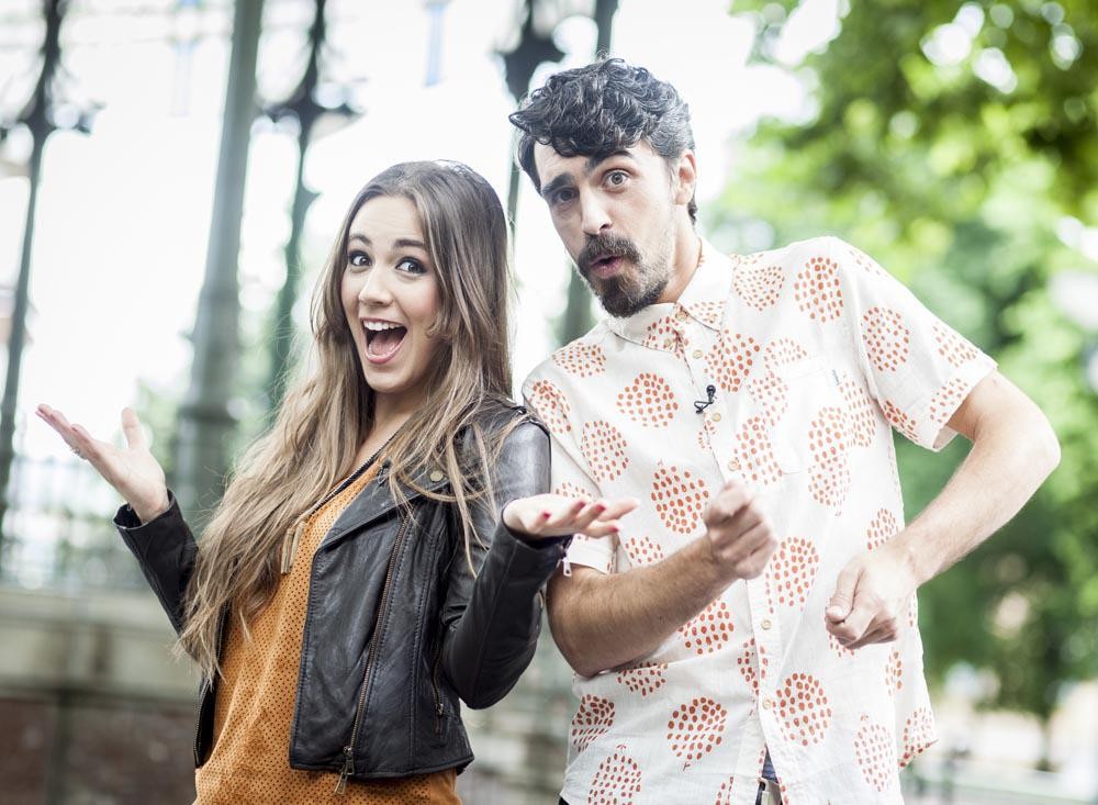 ETB-ren "Kantugiro" karaoke saioa, 17:30etan Dema plazan