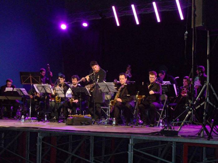 Jazz doinuei tartea, gaurko Soinurbileko hitzorduan