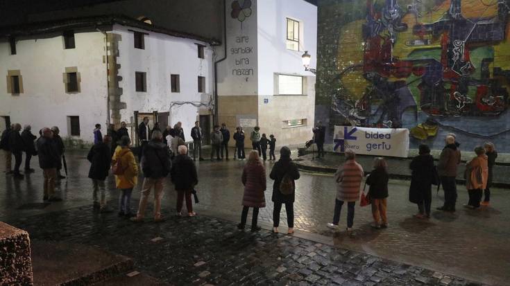 "Konponbiderako Giltzak" manifestuarekin bat egiteko deia egin du Sarek