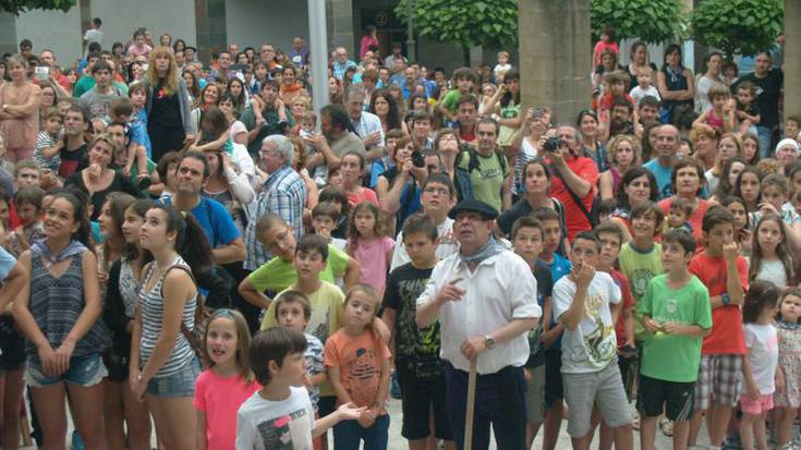 Usurbilek jai egun berria izango du 2017an