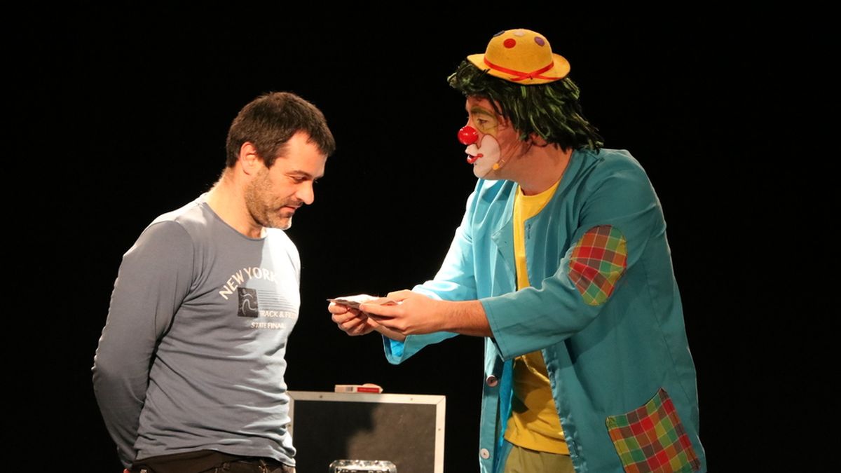 "Sasi guztien gainetik... gala magikoa" egin dute Sutegin