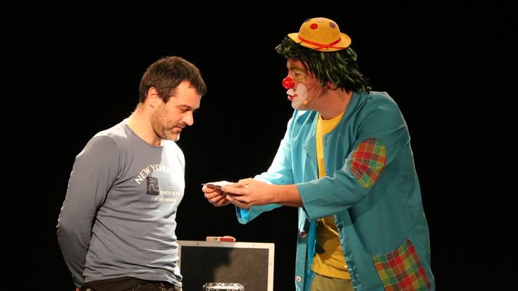 "Sasi guztien gainetik... gala magikoa" egin dute Sutegin