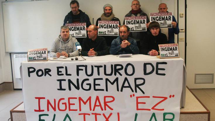 "Azken mugaraino eramango dugu gure borroka"