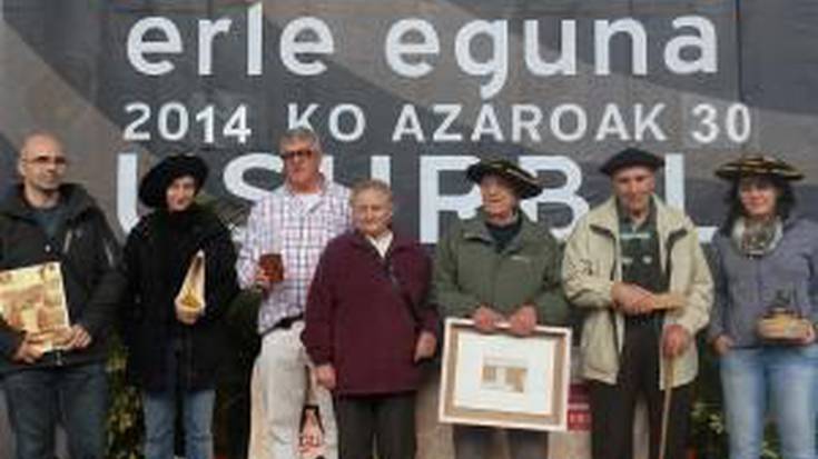Ezti-egileen egun ederrena