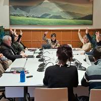 Udalbatzaren urteko azken osoko bilkura