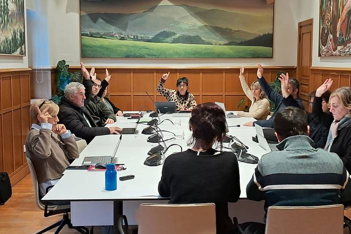 2026ko ordenantza fiskalen behin behiko onarpena irmoa da jada