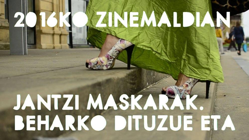 Gipuzkoa Zutik, Donostiako Zinemaldirako prestatzen