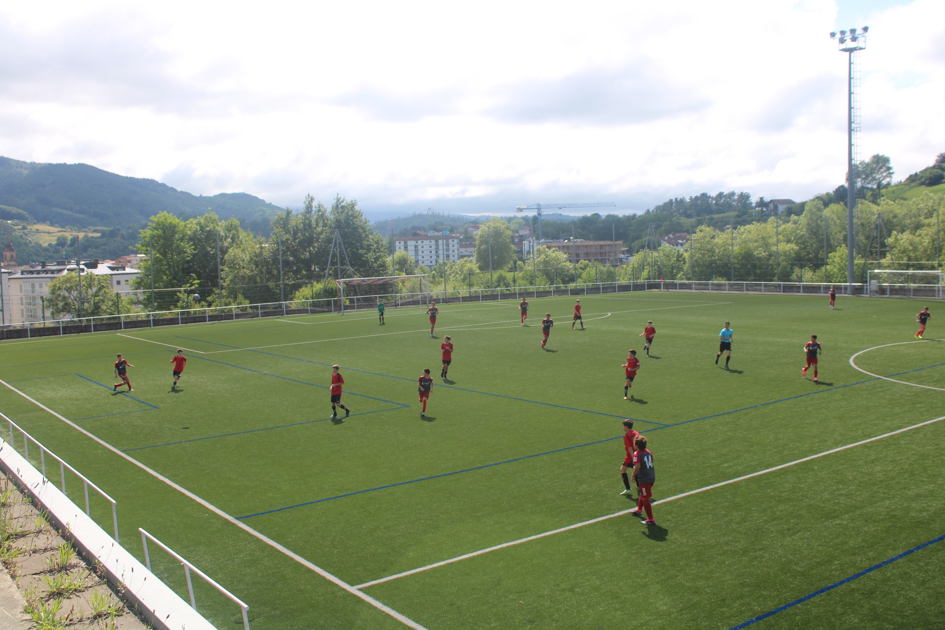 Donosti Cup-en azken neurketen emaitzak