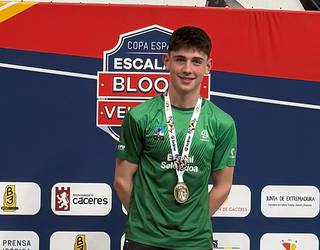 Markel Kortaren balentria berria