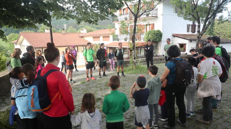 Zirimaran izena emateko aukera gaurtik