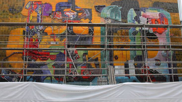 Zumetaren murala eta neguko ospakizunak, otsaileko herri bizitzako protagonistak