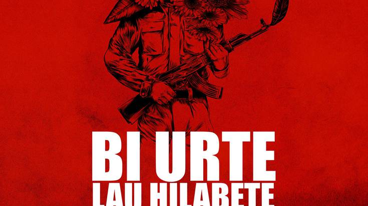 "Bi urte, lau hilabete eta egun bat" dokumentala igandean