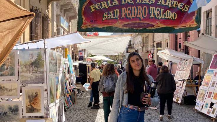 Jone Allur: “Euskal etxera hurbiltzen naizen bakoitzean etxean bezala sentitzen naiz”