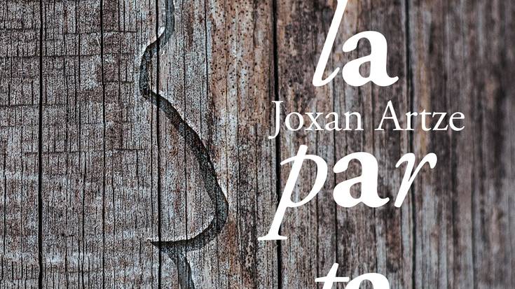 Txalapartaren mintzoa bere egin zuen poeta