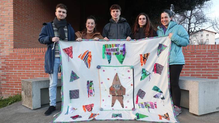 "Mozorrotu eta jendeak berea senti dezala festa hau"