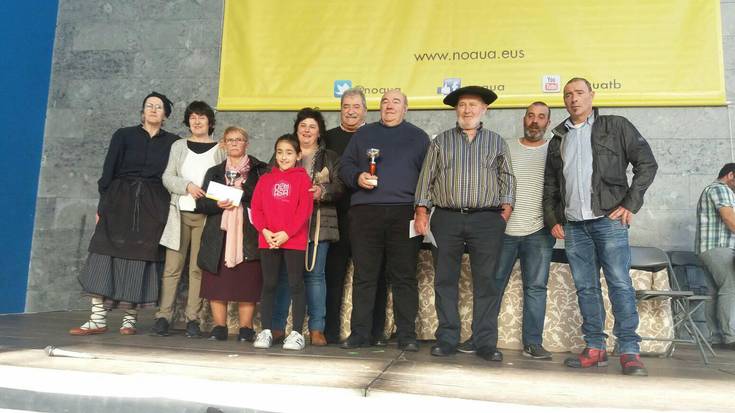 San Tomaseko babarrun eta sagardo txapelketetan izen emateko azken eguna