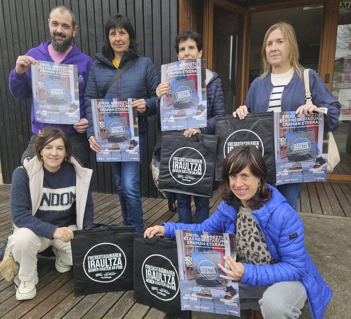 "Freskotasunaren iraultza" dakar Hurbilagoren kanpaina berriak