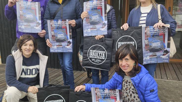 "Freskotasunaren iraultza" dakar Hurbilagoren kanpaina berriak