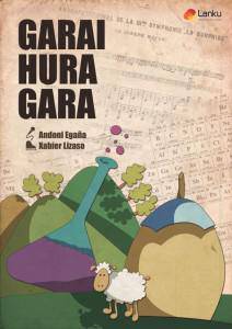 "Garai hura gara", bertso musikatuen saioa igandean Sutegin
