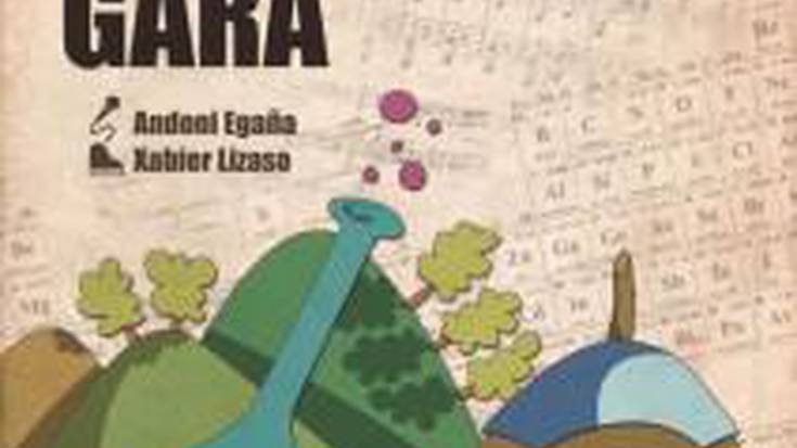 "Garai hura gara", bertso musikatuen saioa igandean Sutegin
