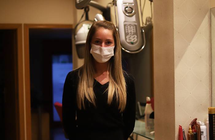 Anais Estetika: "Orain martxoan baino arduratuago nago”