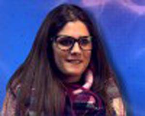 Edurne Sueskun, ETB-ko "Gutar" berrietako bat