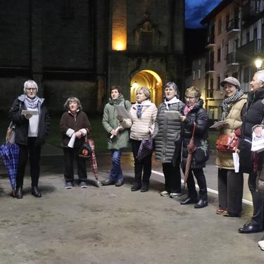 Kantu Taldekoen ikasturte berriaren hasiera