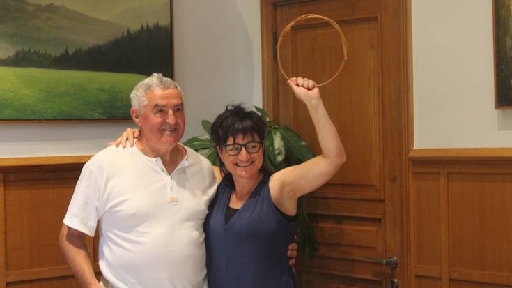 "Ez dugu etsiko Euskal Herri aske, euskaldun, feminista eta ezkerrekoa lortu arte"