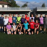Usurbil F.T.-k 50 urte: beteranoen arteko futbol partidak