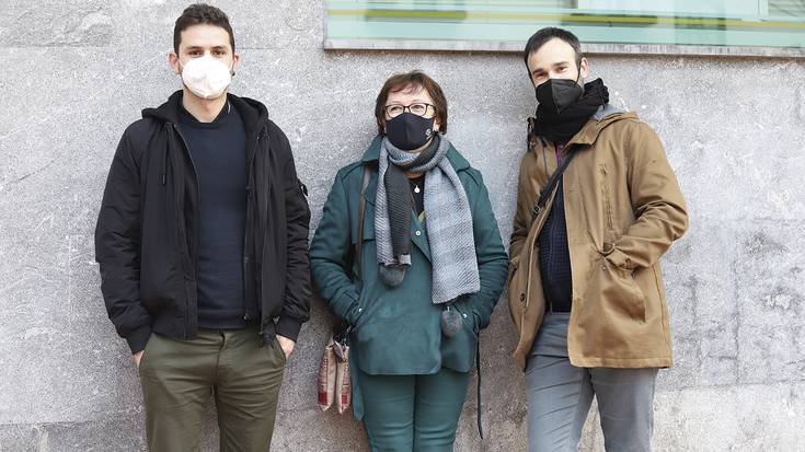 Arantxa Manterola: “Gazteek ere jakin beharko lukete garai haietan gertatua, eskubidea badute jakiteko eta betebeharra ere bai nondik gatozen jakiteko”