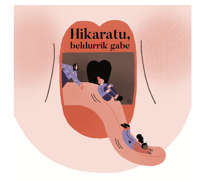 Hikaratu Tik Tok eta Instagram lehiaketa jada zabalik