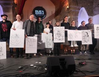 Askotariko sortzaileen elkargunea, Aginagako Euskararen Gala