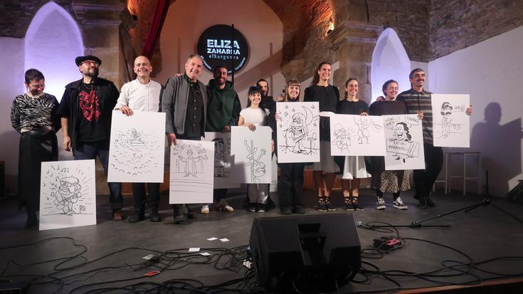 Askotariko sortzaileen elkargunea, Aginagako Euskararen Gala