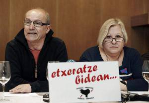 Espainiako Auzitegi Nazionalak Joxe Domingo Aizpurua auziperatu du