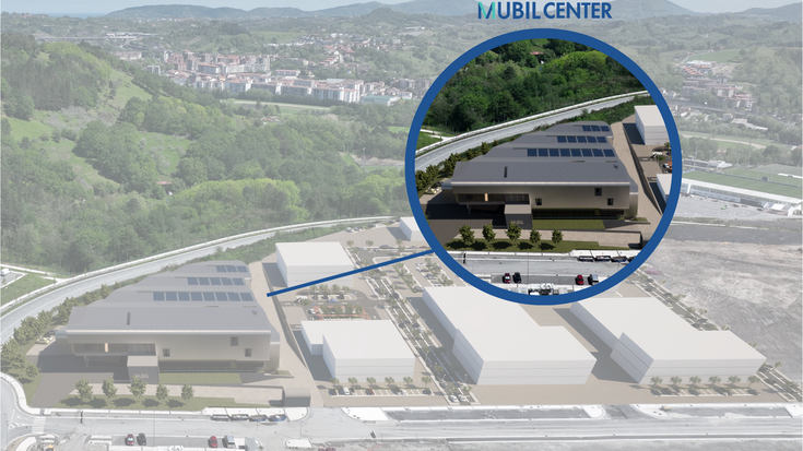 Mubil inauguratuko dute gaur
