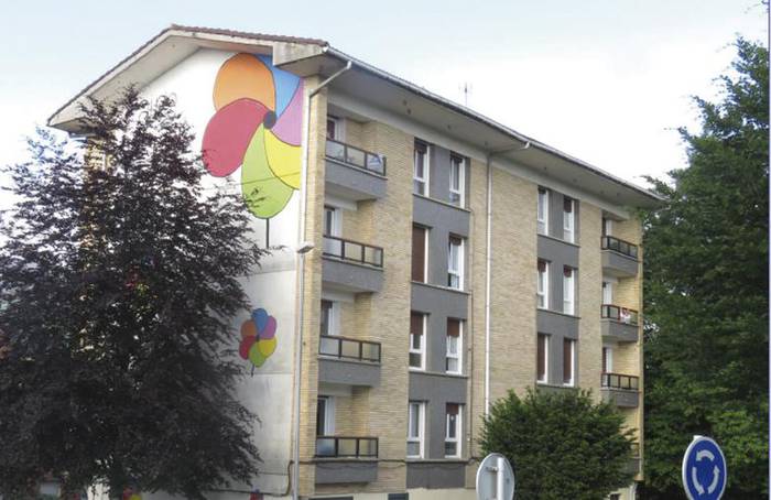 Alokairuzko udal etxebizitzaren zozketa ekainaren 6an egingo da