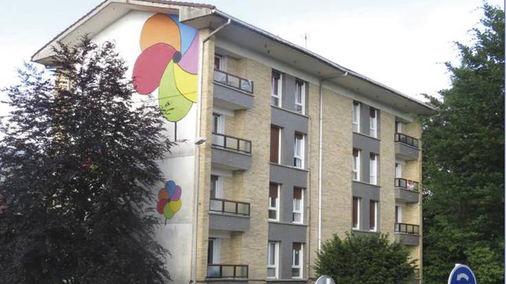 Alokairuzko udal etxebizitzaren zozketa ekainaren 6an egingo da