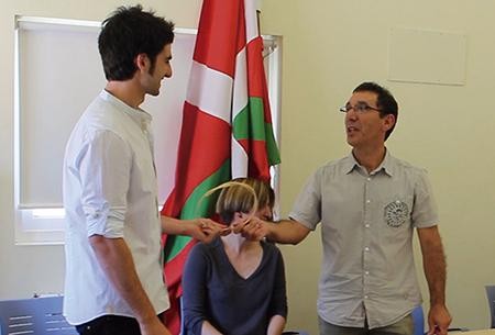 Joxe Mari Zubimendi, Zubietako alkatea:  “Deszentralizazioan baino gehiago, errespetuan eta gizalegean sinesten dugu”