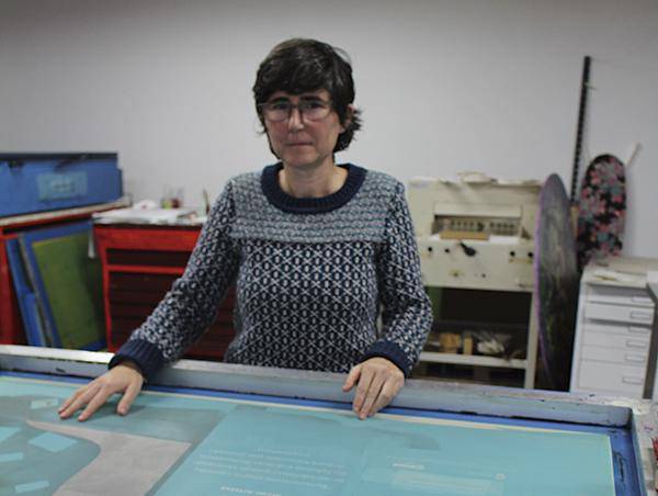 Usoa Zumetaren azken bi urteotako lan grafikoaren erakusketa irekiera 19:00etan Sutegin