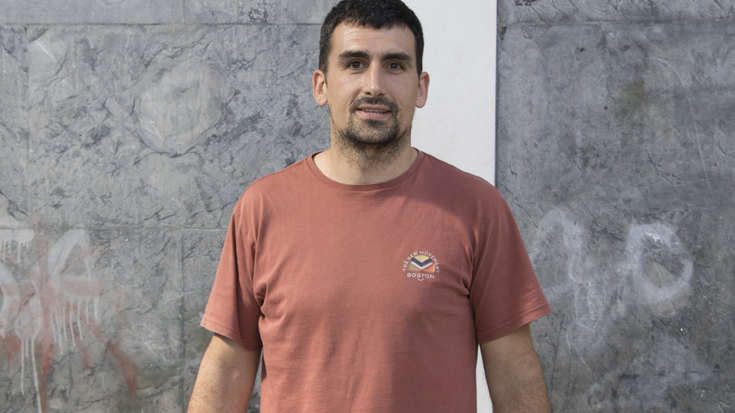 "Ilusio berezia egingo lidake munduko txapelketara joateak"