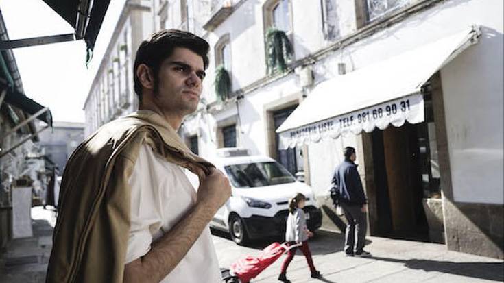 Larunbat honetan Sutegin, “Reboiras: acción y  corazón” dokumentala