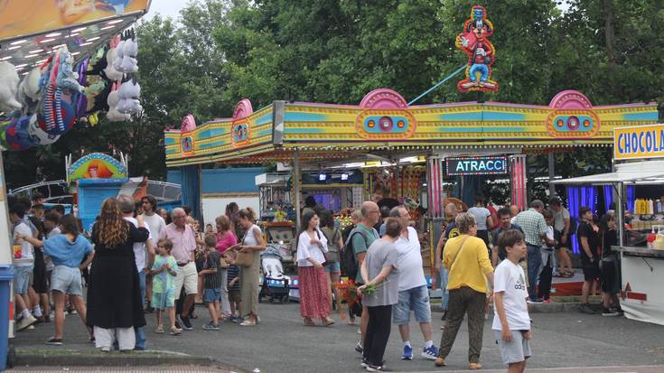 Prezio bereziak eta ordu lasaia feriagunean
