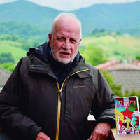 Xoxe Estévezen liburu aurkezpena