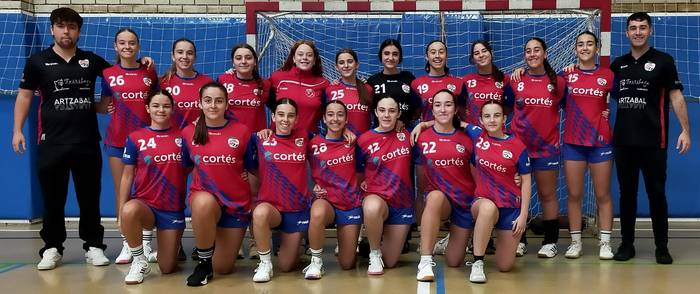 Zorionak CORTES Usurbil K.E. eta zorionak BILAGUN Usurbil K.E.!