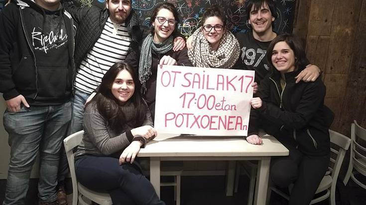 Aginagako, Usurbilgo eta Zubietako gazteek bilera irekia antolatu dute ostiral honetarako