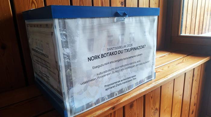 Jaiak hasteko hautagaitza erabakitzeko garaia